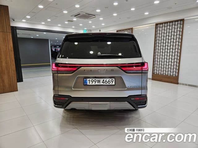 Lexus LX 2025 — Şəkil 4/15