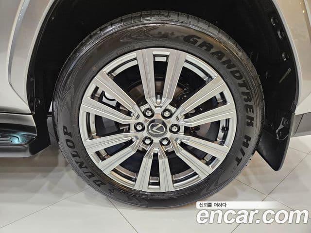 Lexus LX 2025 — Şəkil 6/15