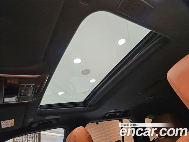 Lexus LX 2025 — Şəkil 7/15