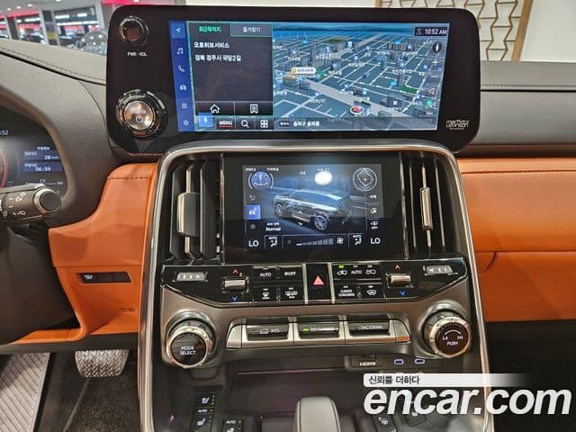 Lexus LX 2025 — Şəkil 10/15