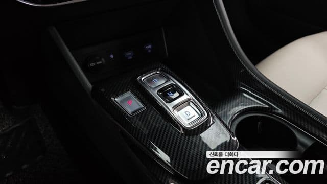 Hyundai Sonata 2021 — фото 9 из 20