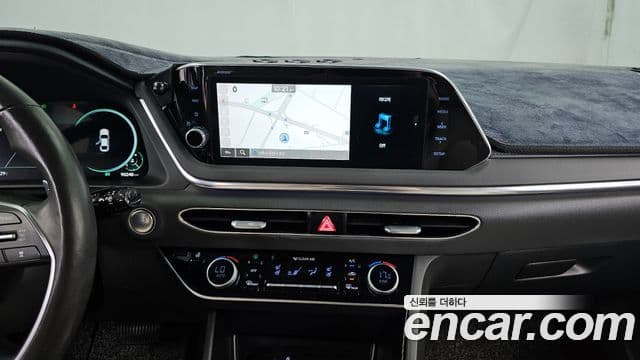 Hyundai Sonata 2021 — фото 14 из 20