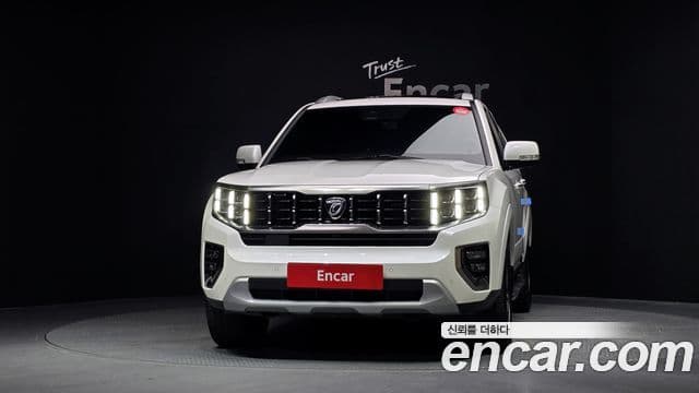 Kia Mohave The Master 2020 — ფოტო 3/20