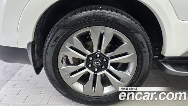 Kia Mohave The Master 2020 — ფოტო 5/20