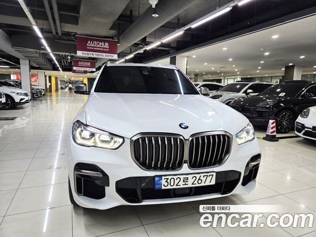 BMW X5 2022 — Şəkil 9/19