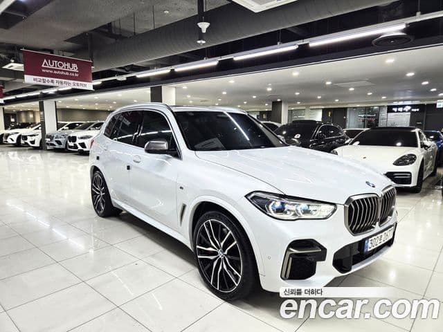 BMW X5 2022 — Şəkil 2/19