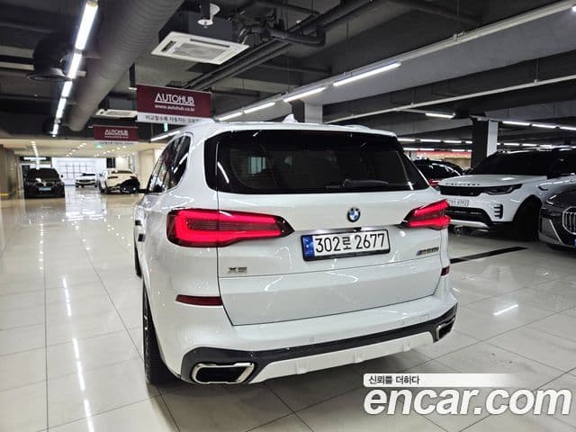 BMW X5 2022 — Şəkil 3/19