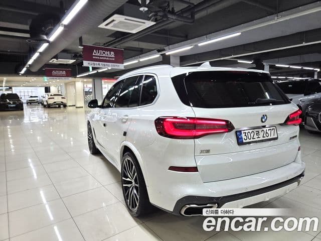 BMW X5 2022 — Şəkil 4/19