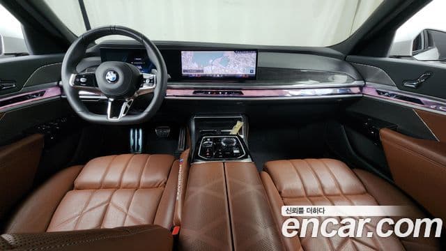 BMW 7 Series 2023 — Şəkil 7/20