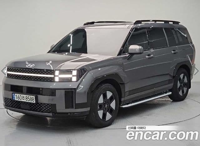 Hyundai Santa Fe 2024 — ფოტო 20/20