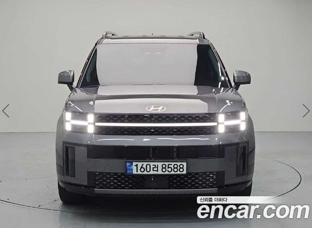 Hyundai Santa Fe 2024 — ფოტო 1/20