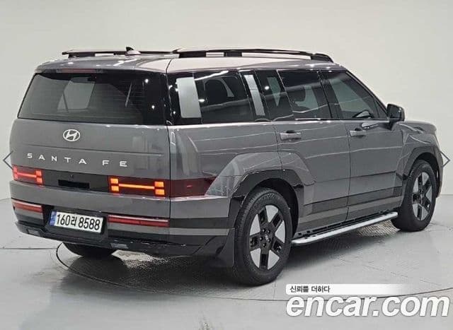 Hyundai Santa Fe 2024 — ფოტო 3/20