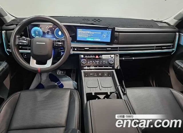Hyundai Santa Fe 2024 — Şəkil 6/20