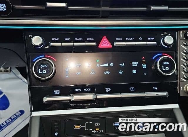 Hyundai Santa Fe 2024 — ფოტო 9/20