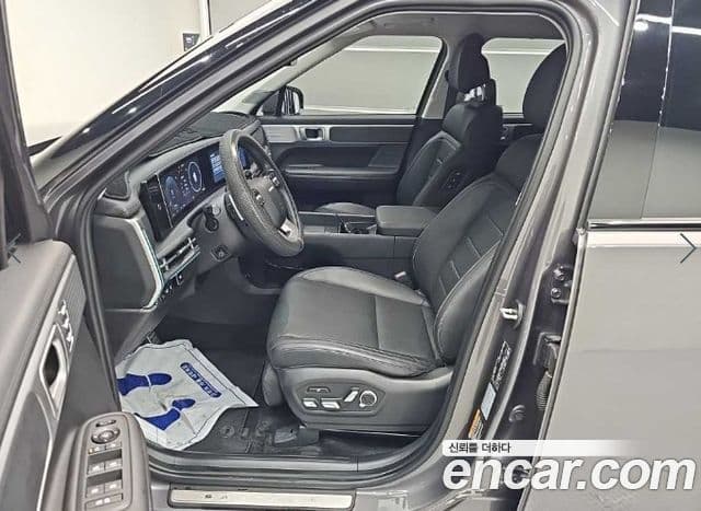 Hyundai Santa Fe 2024 — Şəkil 10/20