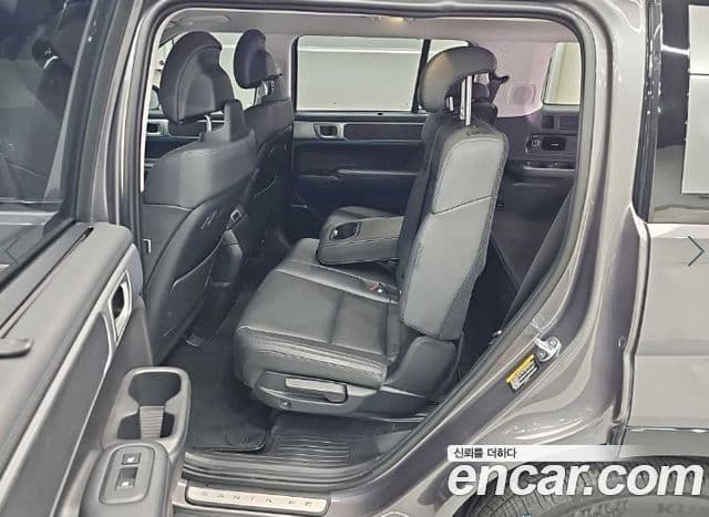 Hyundai Santa Fe 2024 — ფოტო 11/20