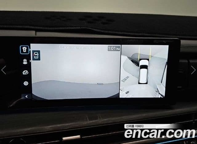 Hyundai Santa Fe 2024 — ფოტო 16/20