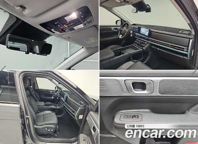 Hyundai Santa Fe 2024 — ფოტო 18/20