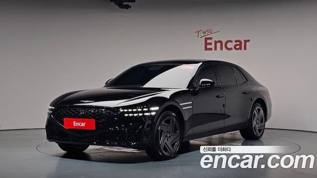 Genesis G90 2024 — ფოტო 10/20