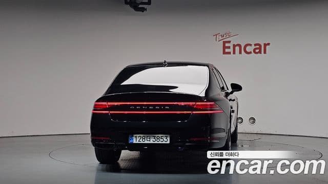 Genesis G90 2024 — ფოტო 4/20