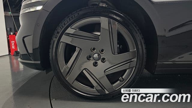 Genesis G90 2024 — ფოტო 5/20