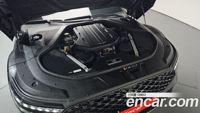 Genesis G90 2024 — ფოტო 6/20