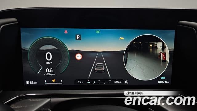 Genesis G90 2024 — ფოტო 7/20