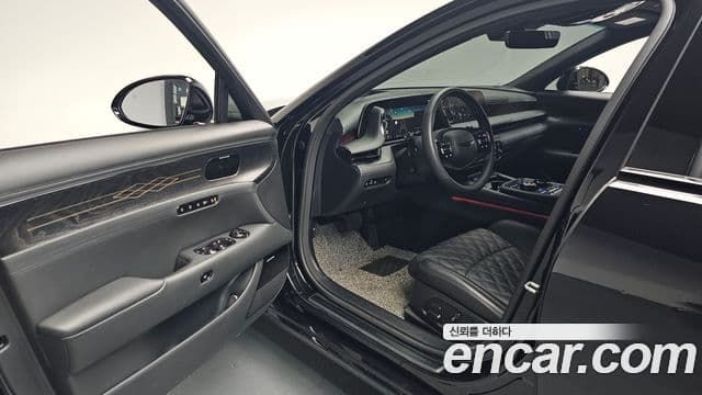 Genesis G90 2024 — ფოტო 9/20