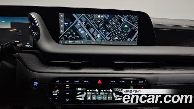 Genesis G90 2024 — ფოტო 15/20