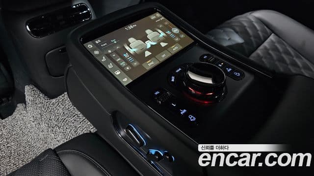 Genesis G90 2024 — ფოტო 20/20
