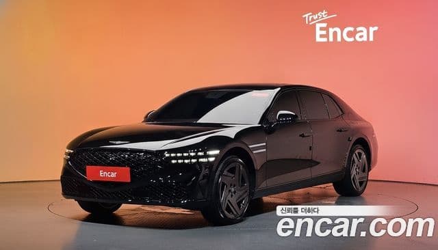 Genesis G90 2024 — ფოტო 1/20
