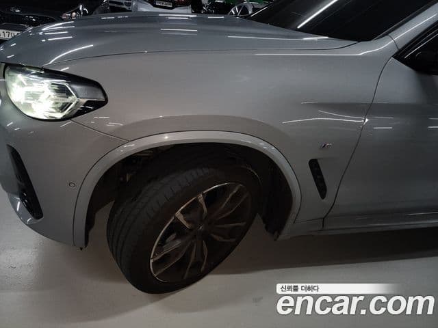BMW X4 2024 — Şəkil 4/8