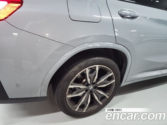 BMW X4 2024 — Şəkil 8/8