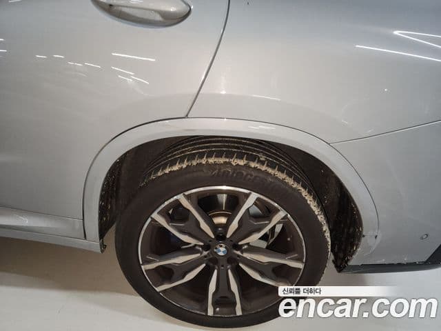 BMW X4 2024 — Şəkil 6/8