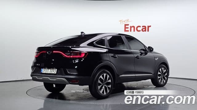 Renault Samsung XM3 2022 — Şəkil 2/20