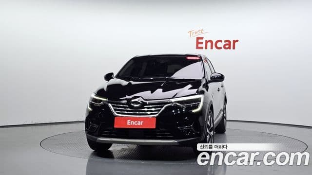 Renault Samsung XM3 2022 — Şəkil 3/20