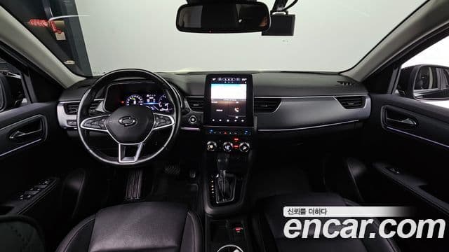 Renault Samsung XM3 2022 — Şəkil 7/20