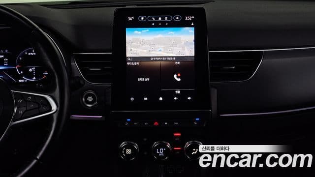 Renault Samsung XM3 2022 — Şəkil 15/20