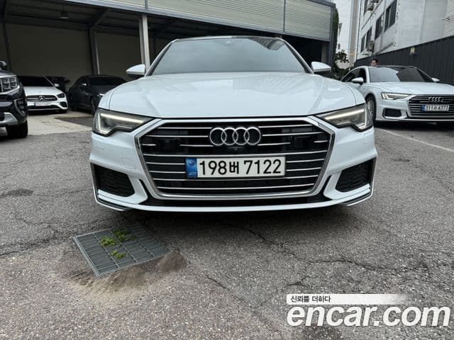 Audi A6 2021 — ფოტო 2/17