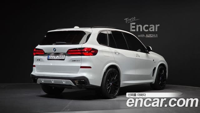 BMW X5 2025 — ფოტო 2/20