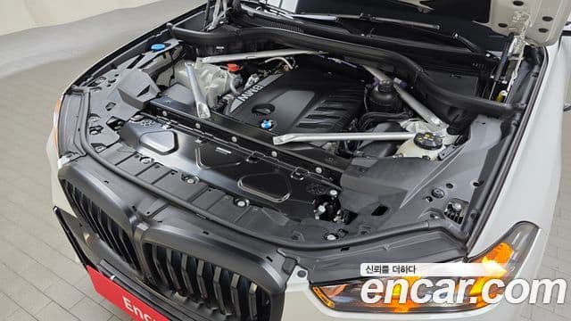 BMW X5 2025 — ფოტო 6/20
