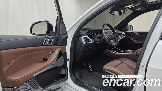BMW X5 2025 — ფოტო 10/20