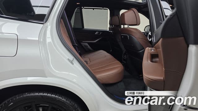BMW X5 2025 — ფოტო 11/20