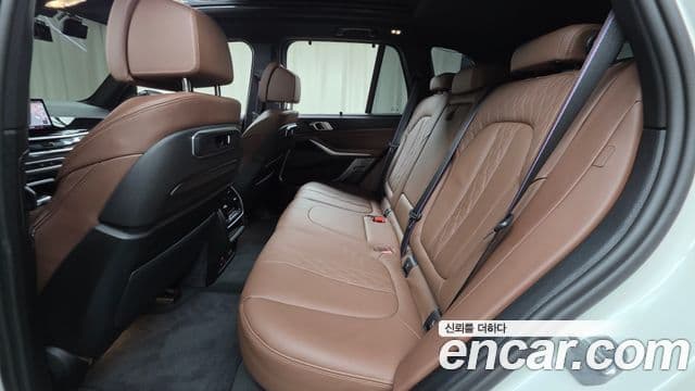 BMW X5 2025 — ფოტო 12/20