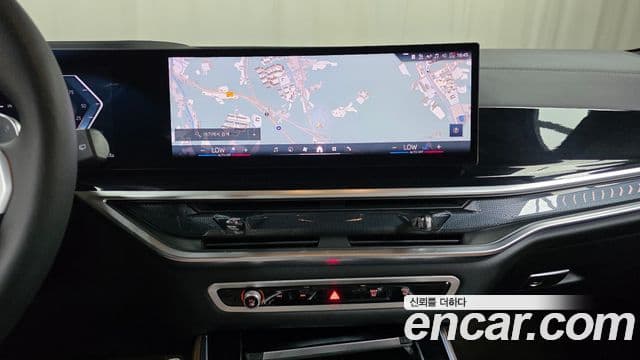 BMW X5 2025 — ფოტო 13/20