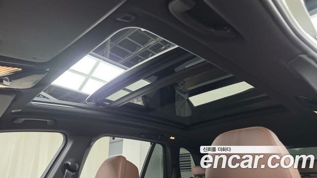 BMW X5 2025 — ფოტო 17/20