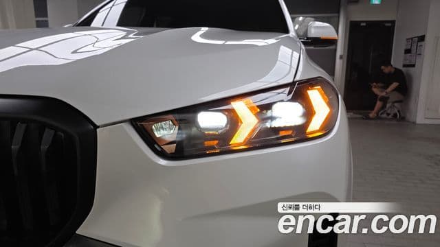 BMW X5 2025 — Photo 32/32
