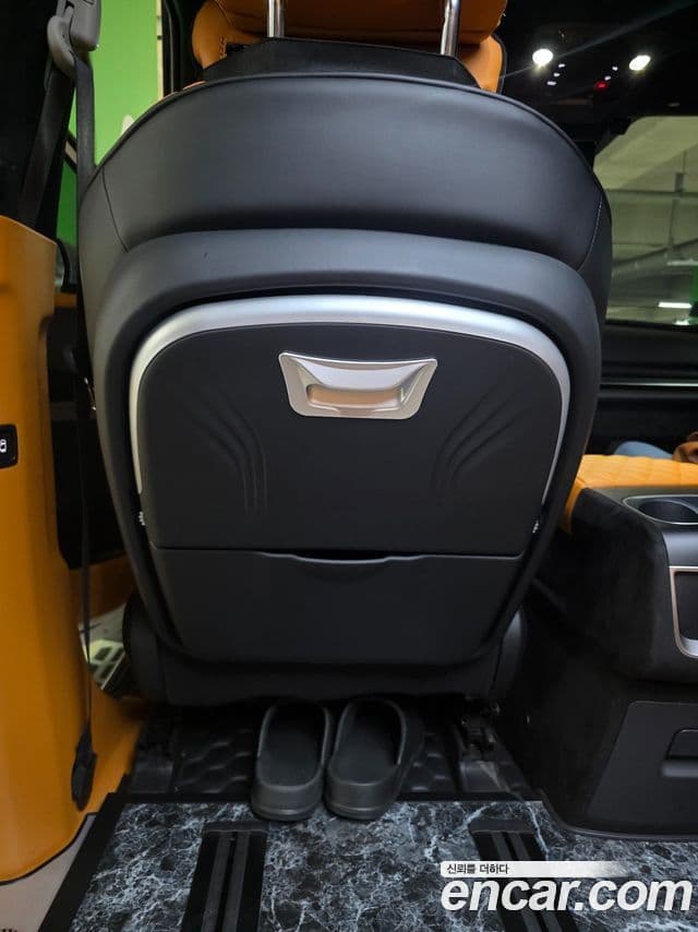 Kia Carnival 2024 — Şəkil 11/20