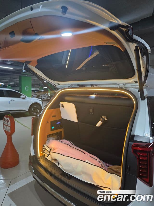 Kia Carnival 2024 — Şəkil 13/20