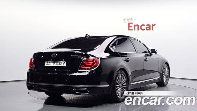 Kia The K9 2018 — Şəkil 2/20
